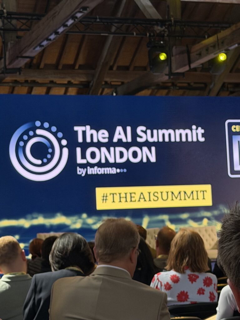 The AI Summit London 11-12 June 2026, Tobacco Dock, London